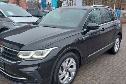VW Tiguan 79.350 km 26.490 &euro; Legden 48739
