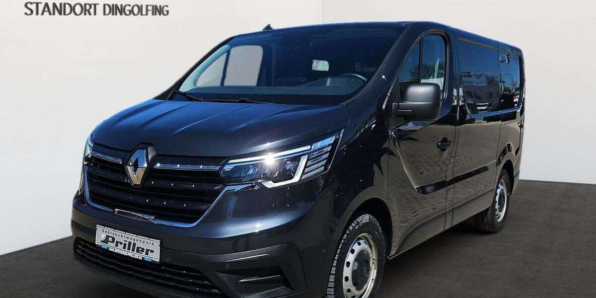 Renault Trafic 72.400 km 21.900 &euro; Dingolfing 84130