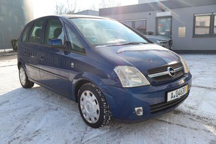 Opel Meriva 79.875 km 995 &euro; Augsburg 86156