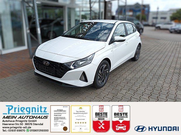 Hyundai i20 10.326 km 16.890 &euro; Stendal 39576