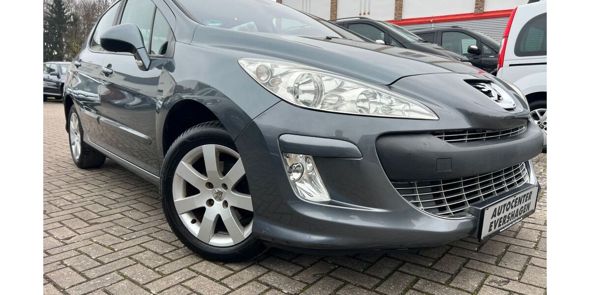 Peugeot 308 139.500 km 3.799 &euro; Rostock 18106