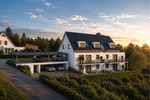 3 Zimmer - Neubau mit 5 Wohneinheiten „Am Fuß der Frankenwarte“ in Massivbauweise- Hier WE 1 - Etagenwohnung Höchberg | Angebot:26675187
