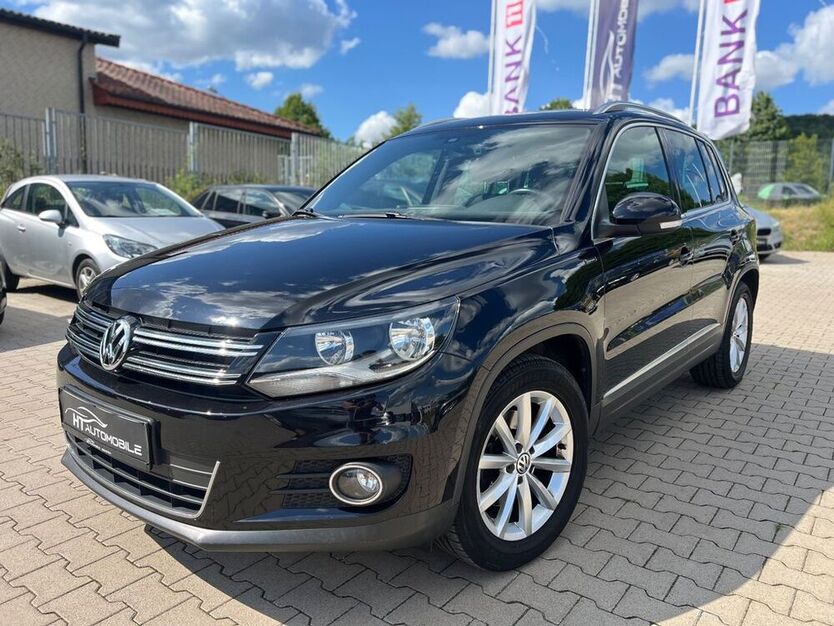Tiguan