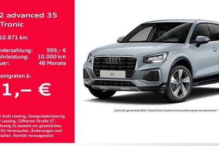 Audi Q2 10.871 km 32.981 &euro; Bremerhaven 27576