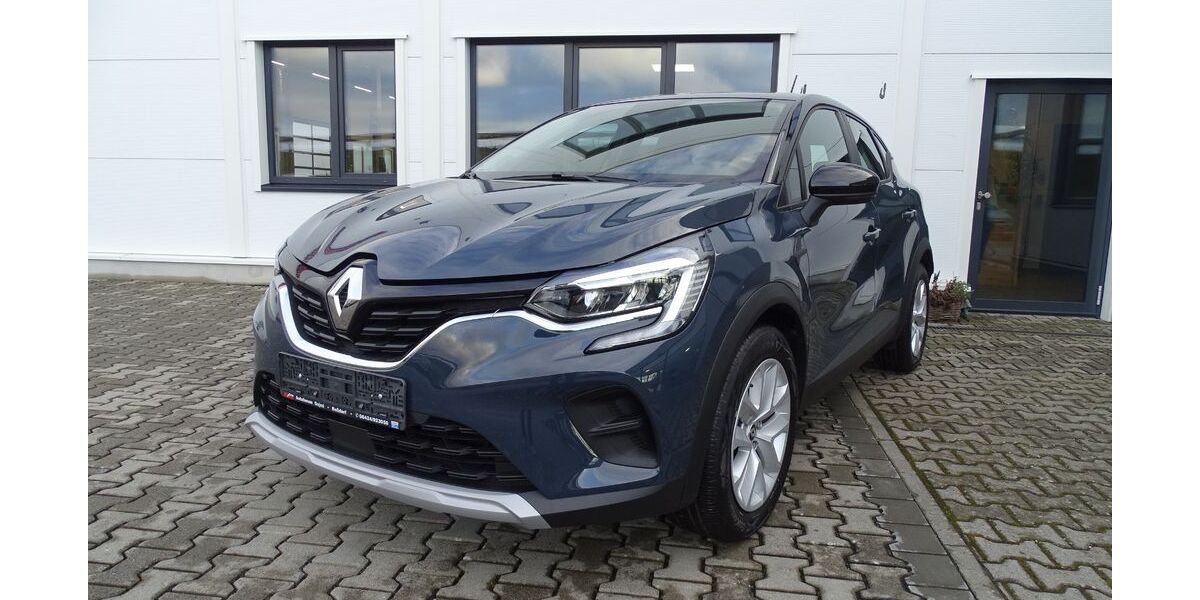 Renault Captur 13.311 km 14.990 &euro; Amöneburg-Roßdorf 35287