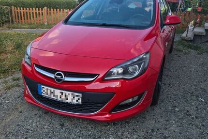 Opel Astra 147.000 km 8.500 &euro; Sohren 55487