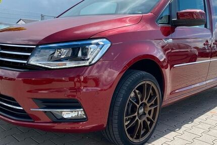 VW Caddy