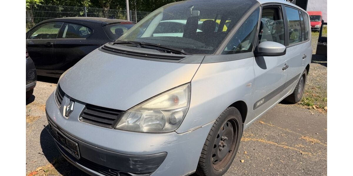 Renault Espace 108.500 km 1.750 &euro; Trier 54294