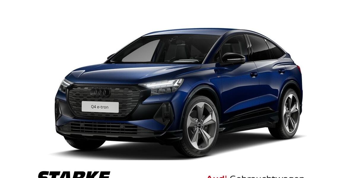 Audi Q4 e-tron 7.700 km 52.930 &euro; Vechta 49377