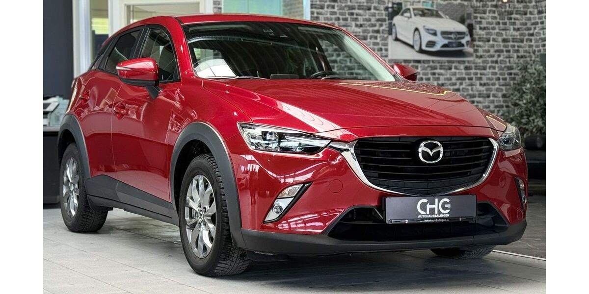 Mazda CX-3 61.472 km 12.490 &euro; Balingen 72336