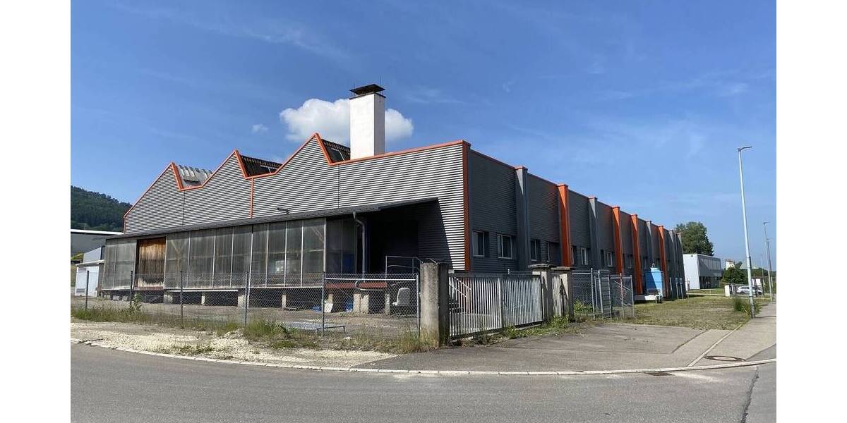 Gewerbeobjekt Spaichingen - 795.000&euro; | Angebot:25772116