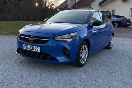 Opel Corsa 76.000 km 9.900 &euro; Bad Grund 37539