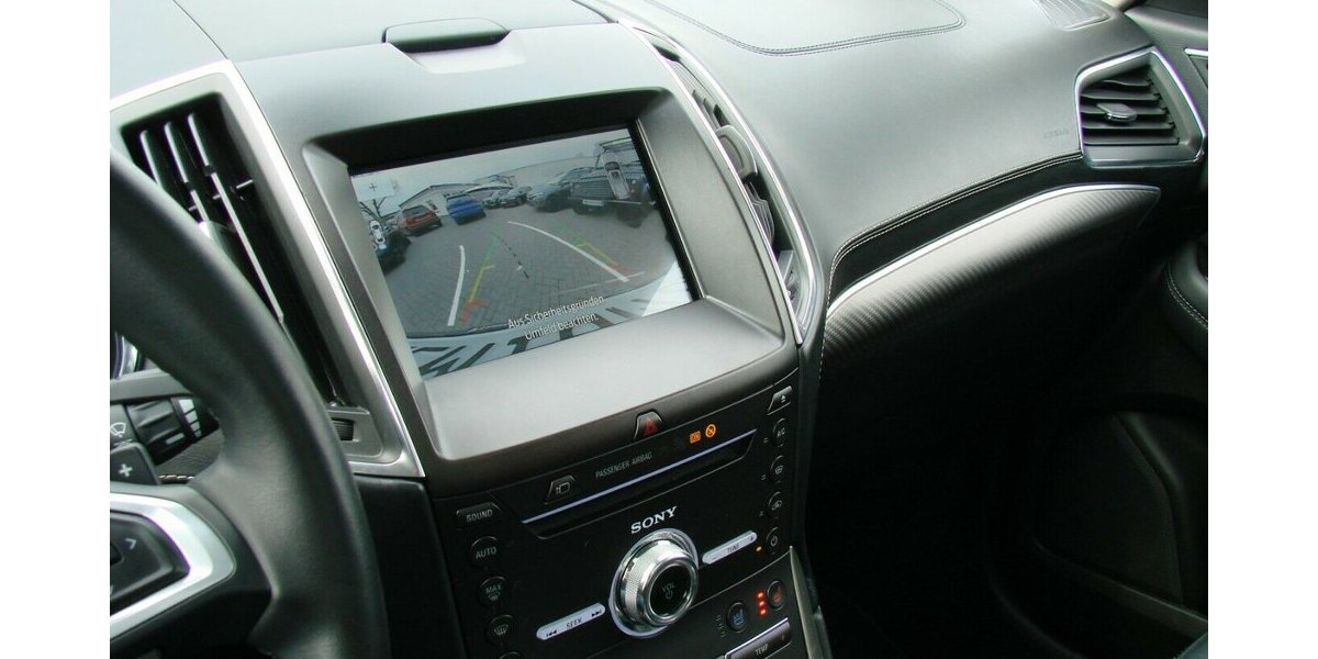 Ford Galaxy 2.0 EcoBlue Titanium Pano ACC AHK LED SHZ 75.184 km 29.980 &euro; Falkensee 14612