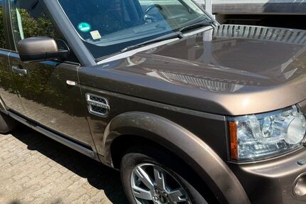 Land Rover Discovery 183.000 km 12.500 &euro; Hamburg 22457