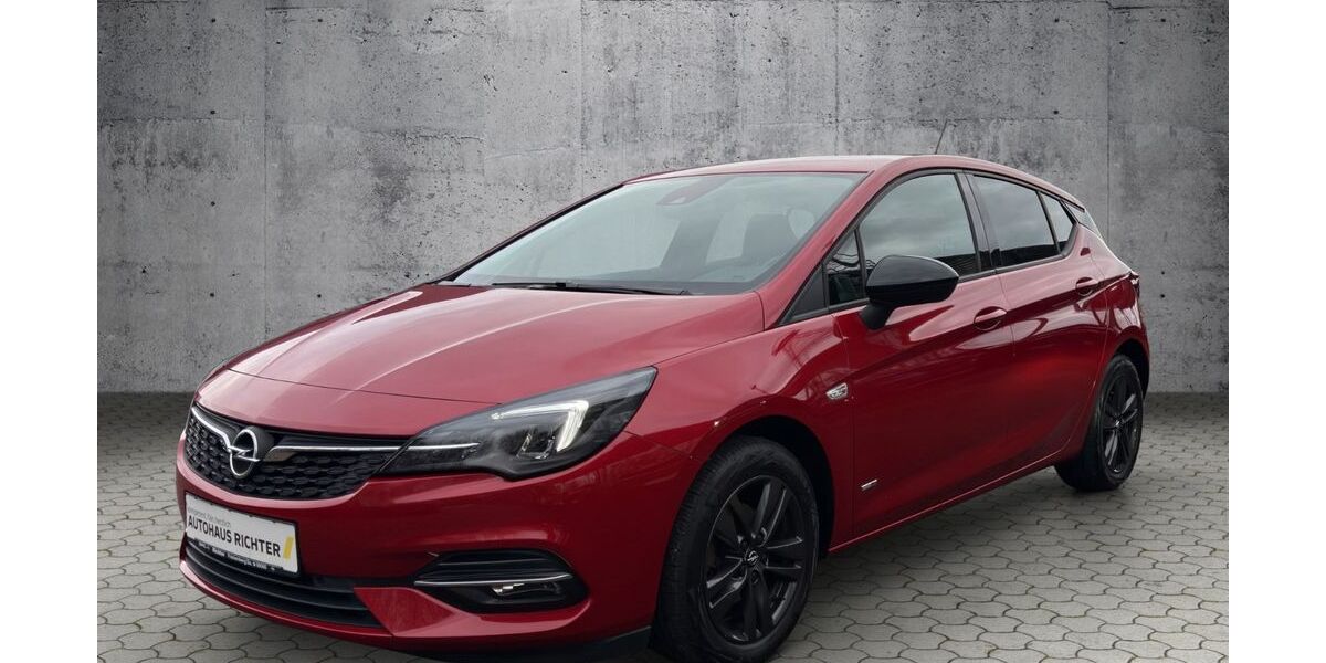 Opel Astra 21.798 km 15.490 &euro; Frankenberg 09669