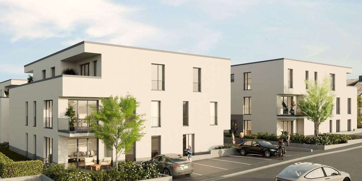 Wohnung zum Kaufen in Bad Camberg 273.900 € 56.1 m² 2 zimmer