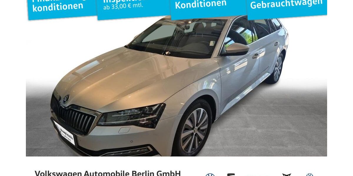 Skoda Superb 44.450 km 28.840 &euro; Berlin 12099