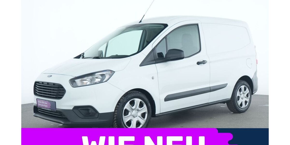 Ford Transit Courier 46.541 km 11.258 &euro; Dietzenbach bei Frankfurt 63128