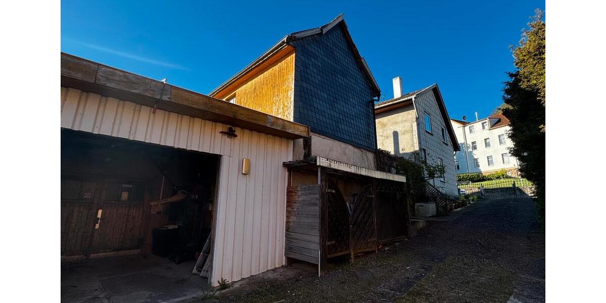 Einfamilienhaus Waltershausen - 140.000&euro; | Angebot:27018019