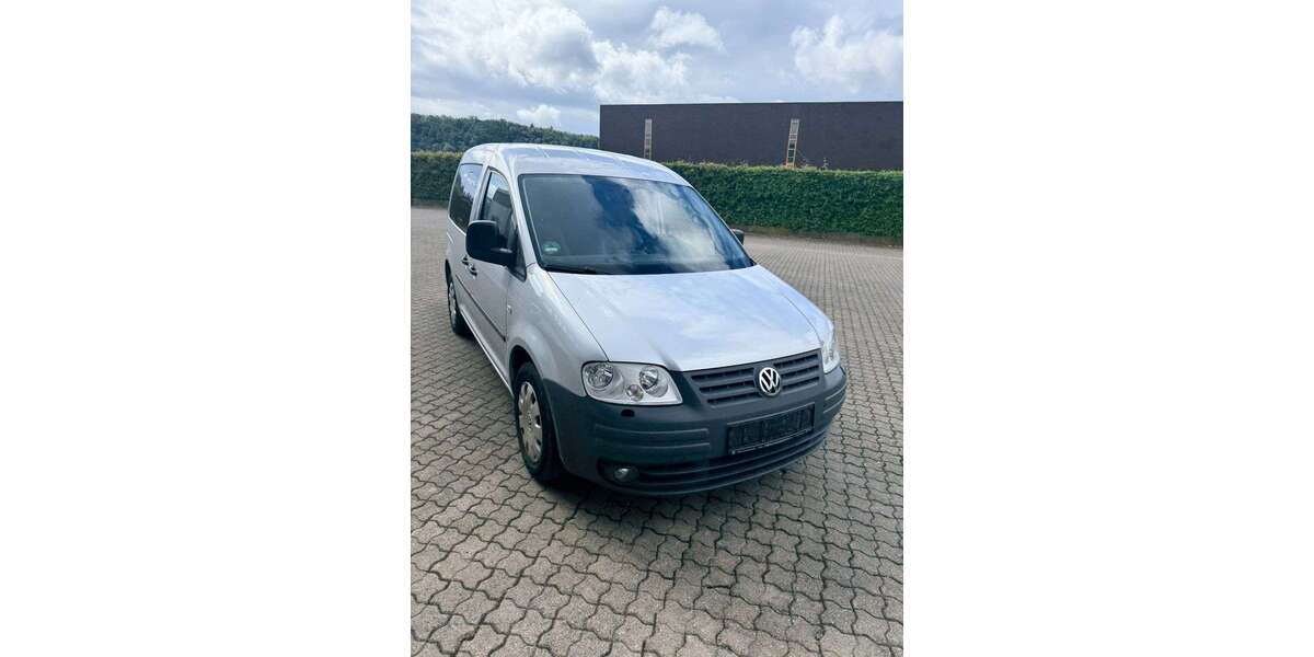 VW Caddy 180.000 km 4.999 &euro; Waldshut-Tiengen 79761