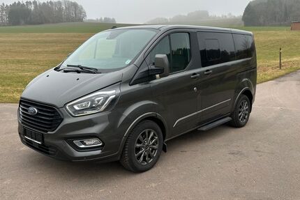Ford Tourneo Custom 88.500 km 29.990 &euro; Bitburg - Masholder 54634