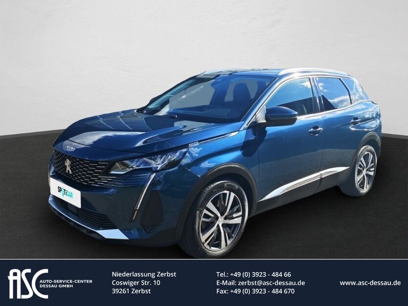 Peugeot 3008 66.946 km 24.985 € Dessau-Roßlau 06849