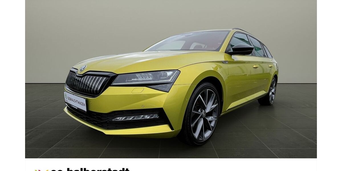 Skoda Superb 71.600 km 30.890 &euro; Harsleben 38829