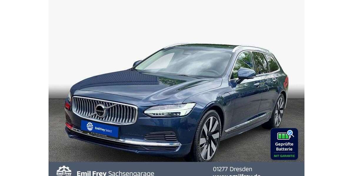 Volvo V90 19.494 km 46.450 &euro; Dresden 01277