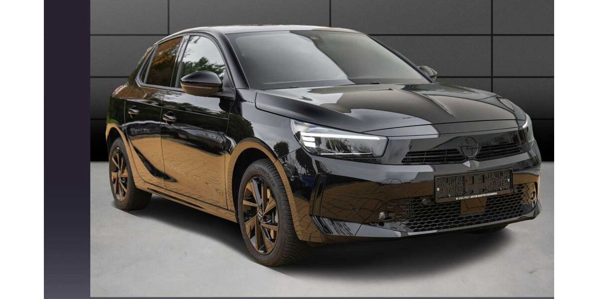 Opel Corsa 6.500 km 19.599 € Kronberg 61476