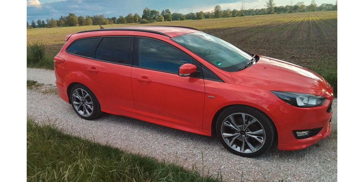 Ford Focus 182.000 km 9.500 &euro; Moosinning 85452
