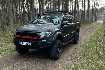 Ford Ranger 167.000 km 18.900 &euro; Augustdorf 32832