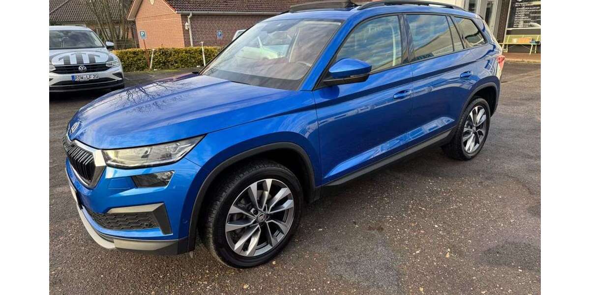 Skoda Kodiaq 148.000 km 26.450 &euro; Ahausen 27367