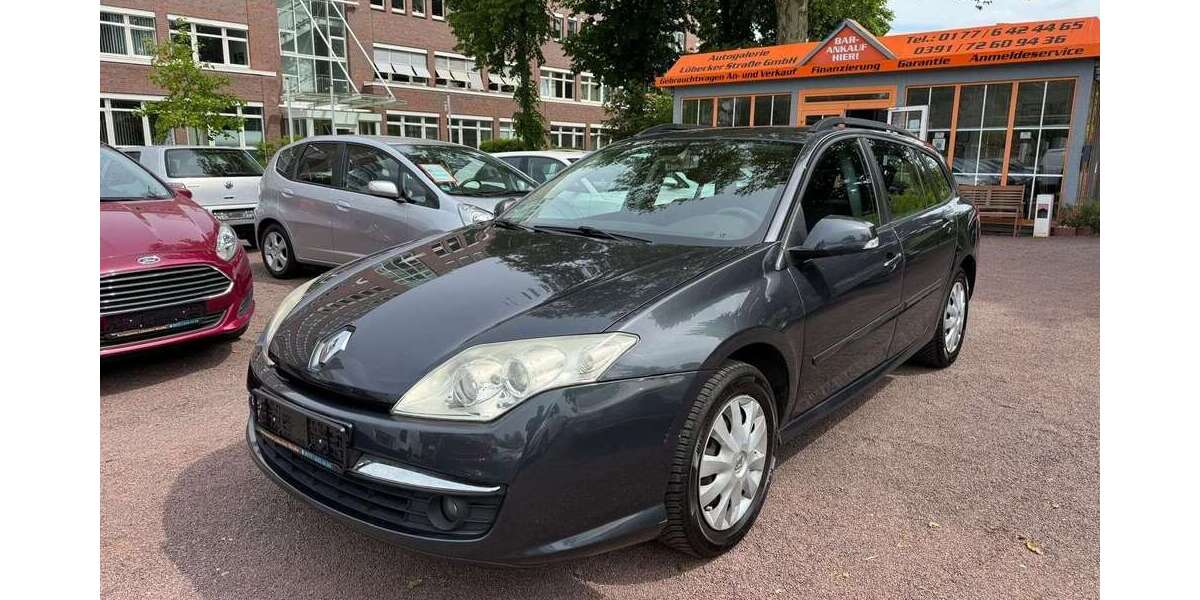 Renault Laguna 171.300 km 3.990 &euro; Magdeburg 39124