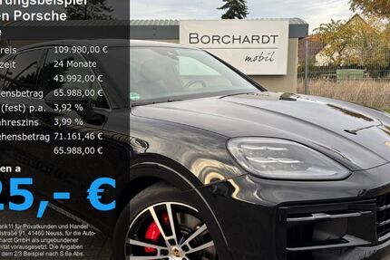 Porsche Cayenne 31.350 km 104.480 &euro; Stemwede - Dielingen 32351