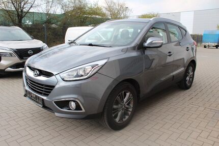 Hyundai ix35 92.072 km 11.600 &euro; Gernsheim 64579