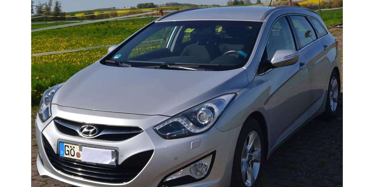 Hyundai i40 217.035 km 5.555 &euro; Seeburg 37136