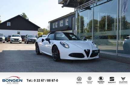 Alfa Romeo 4C 7.500 km 84.990 &euro; Wipperfuerth 51688