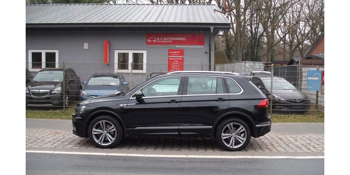 VW Tiguan 139.272 km 20.999 &euro; Loxstedt-Hahnenknoop 27612