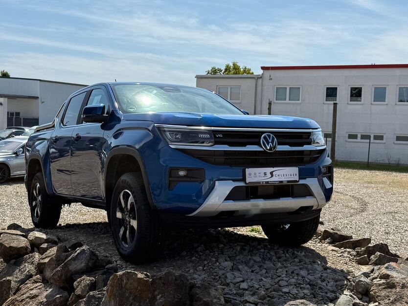 VW Amarok 8.974 km 47.550 € Sangerhausen 06526