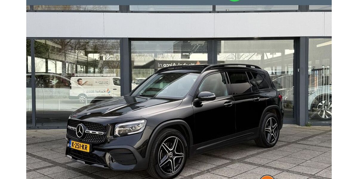 Mercedes-Benz GLB 180 160.964 km 23.700 &euro; Kampen 8263B