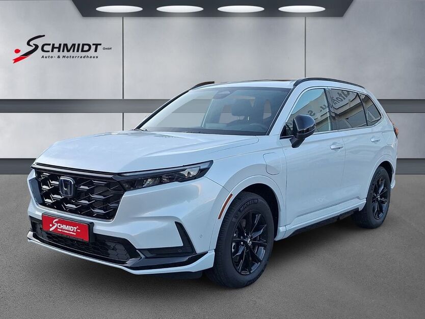 Honda CR-V 8.725 km 59.990 € Lutherstadt Eisleben 06295