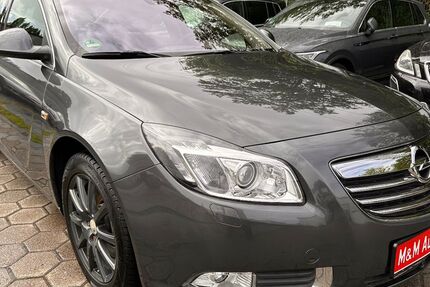 Opel Insignia 53.733 km 7.990 &euro; Hamburg 21079