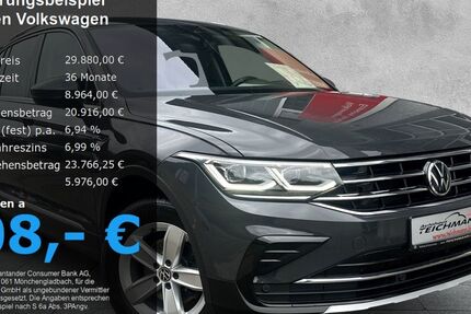 VW Tiguan 92.600 km 29.880 &euro; Todtnau 79674