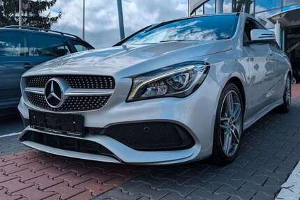 Mercedes-Benz CLA 200 108.349 km 16.590 &euro; Mainz 55128