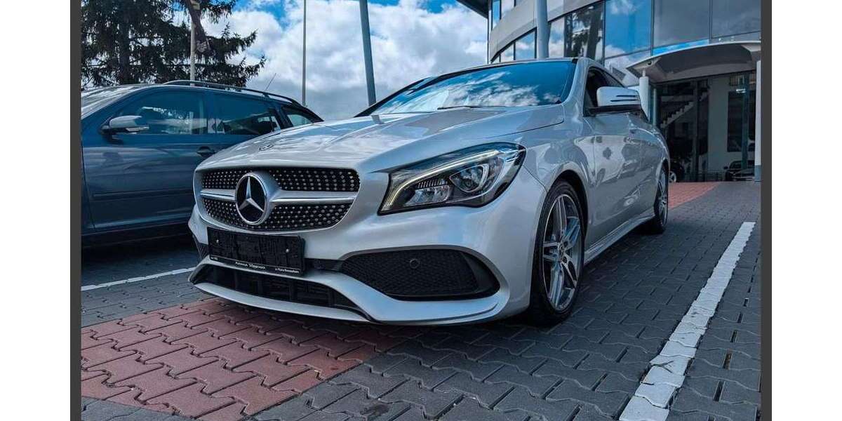 Mercedes-Benz CLA 200 108.349 km 16.590 &euro; Mainz 55128