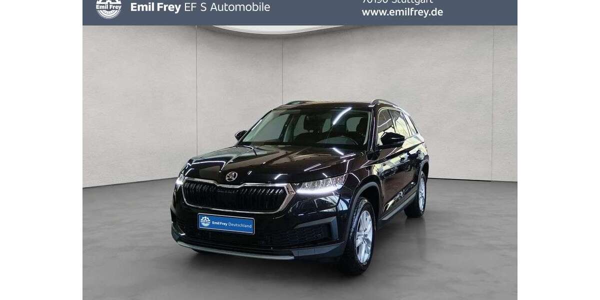 Skoda Kodiaq 94.532 km 26.890 &euro; Stuttgart 70190