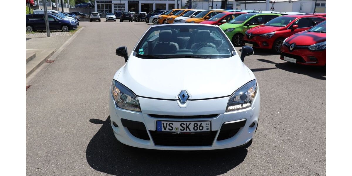 Renault Megane 66.000 km 11.490 &euro; Villingen-Schwenningen 78050