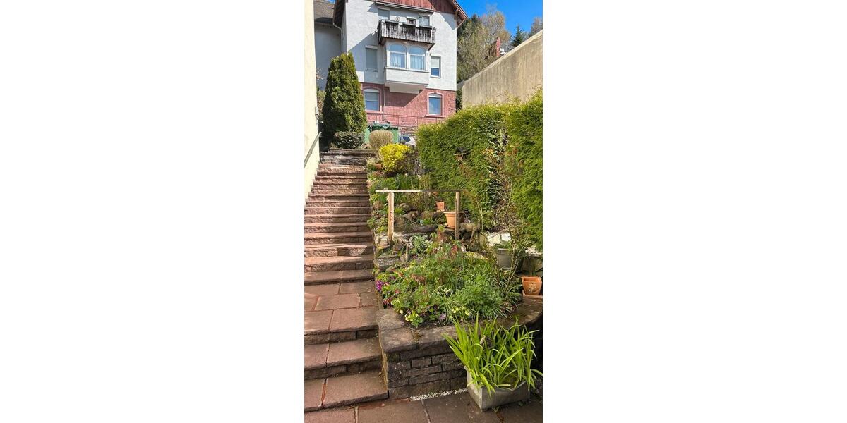 Erdgeschoßwohnung Bad Wildbad - 2 Zimmer, 60 m&sup2;, 880&euro; | Angebot:26251904