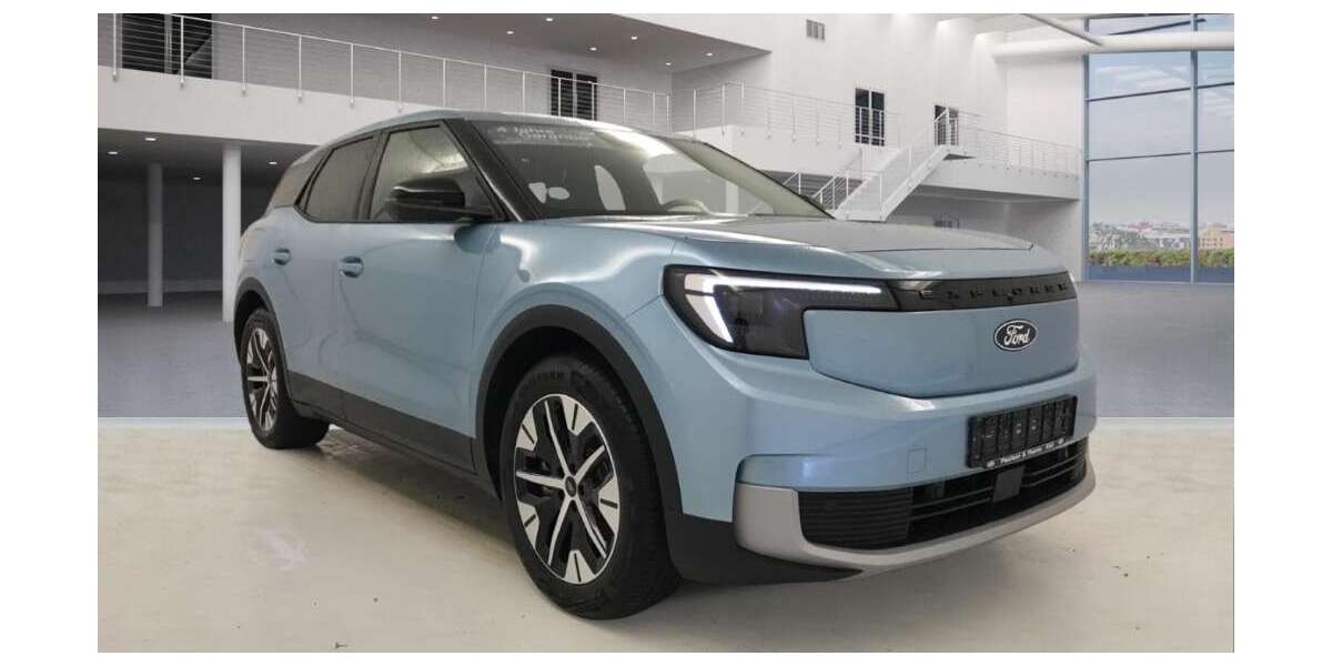 Ford Explorer 3.100 km 33.990 &euro; Kellinghusen 25548