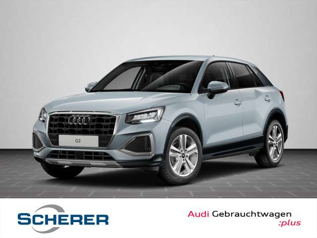 Audi Q2 4.787 km 26.780 &euro; Simmern 55469
